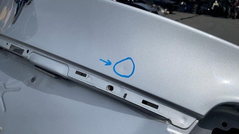 ⭕ 2012-2015 Tesla Model S MS Liftgate Trunk Lid Tailgate Hatch Shell S