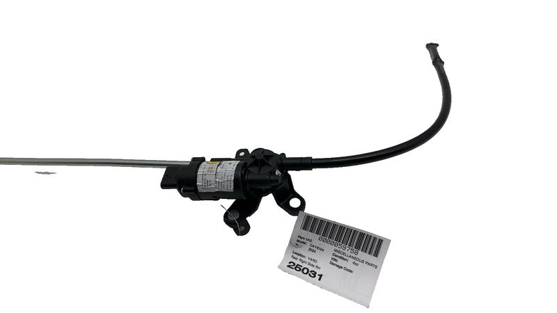 9Y3 959 912 ⭕ 2020-2024 Porsche Cayenne Right Drive Unit Sunlight Roller Blind OEM 9Y3959912