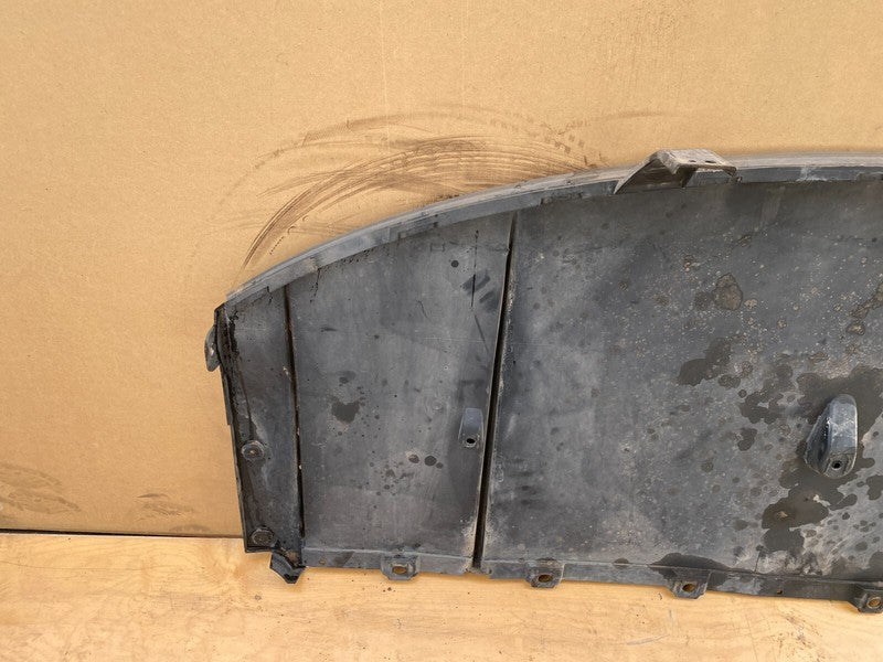 ⭕2016-2020 Tesla Model S Rear Bumper Lower Valance Splash Shield Undertray Cover