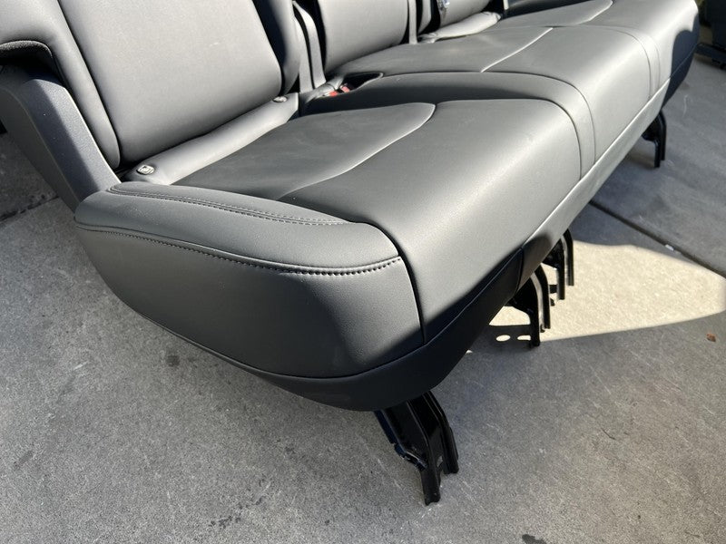 ⭕ 2020-2022 Tesla Model Y Complete Front & Rear Interior Seat Cushion Assembly