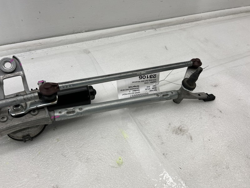 ⭕ 2011-2024 Ram 1500 2500 3500 Windshield Wiper Motor & Linkage Mopar