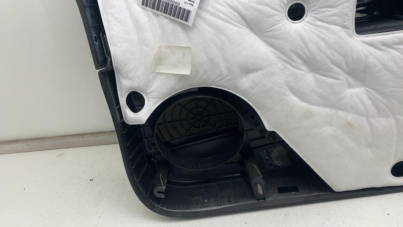 1609947-00-E ⭕ 21-24 Model X Front Left Door Panel Trim Card Cover w/ Molding LH 1609947-00-E