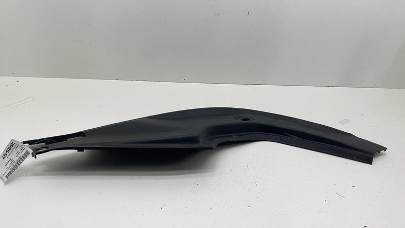 ⭕ 12-15 Model S Front Left Driver Underhood Apron Cover Trim Panel 100