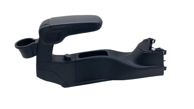 ⭕ 2019 Smart EQ Fortwo Front Center Console w/ Cup Holder & Arm Rest A