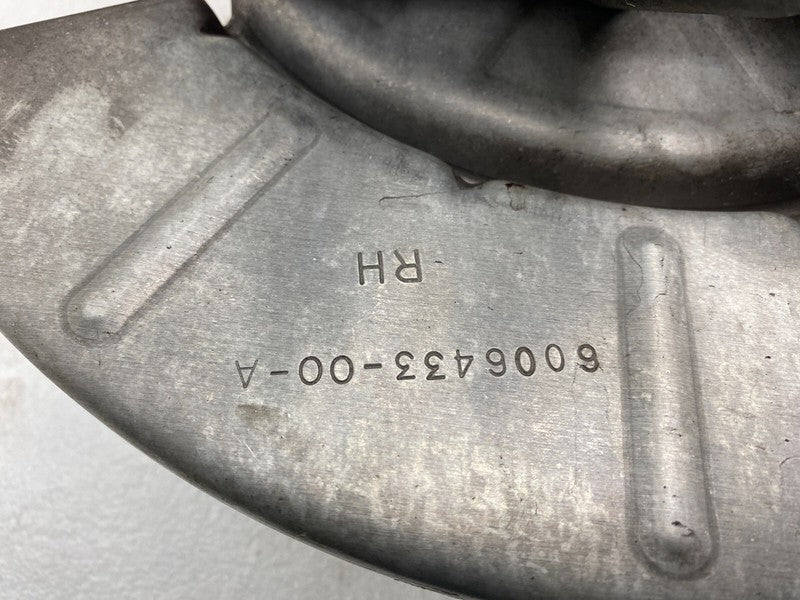 ⭕ 12-15 Tesla Model S Rear Right Spindle Knuckle + Wheel Hub + Control