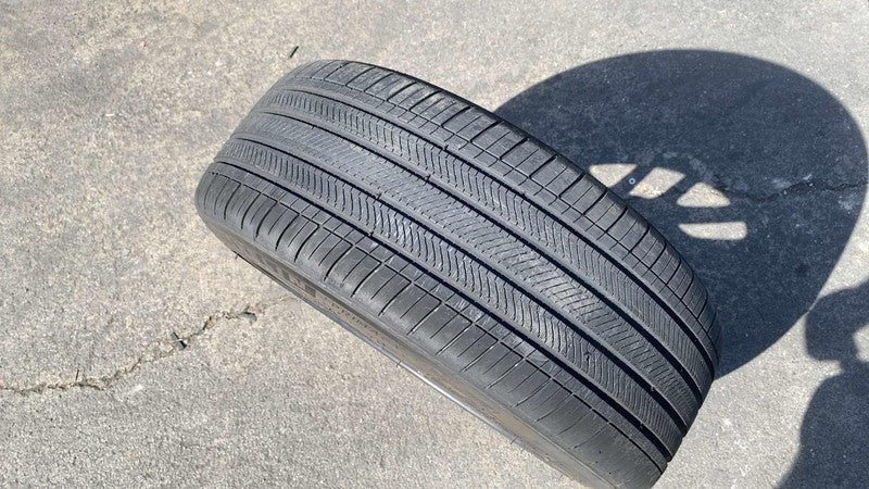 134422900B ⭕ 24 25 Model 3 Wheel Rim 18x8.5J +38MM w/ Michelin Tire 235/45R18 1344229-00-B