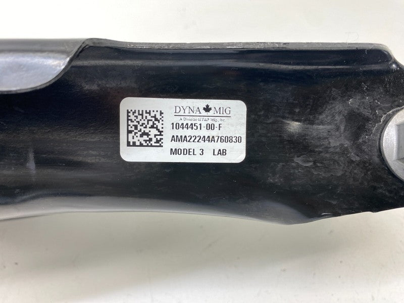 1044451 00 F ⭕ 2017-2023 Model 3 Rear Left or Right Lower Control Arm Link Black 1044451-00-F