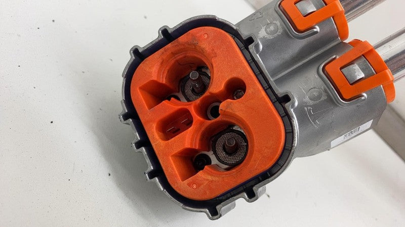 ⭕2020-2023 Model Y HV Busbar Charge Port Inlet Wiring Harness Cable 15