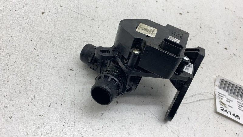 ⭕ 2021 2022 2023 Tesla Model S X 3-Way Coolant Valve Actuator OEM 1593