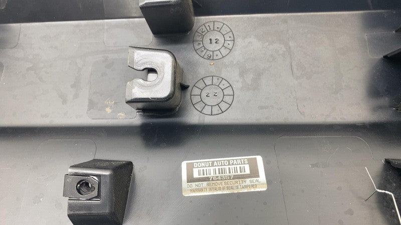 PT00002119 ⭕ 22-24 Rivian R1T Front Driver Lower Door Molding Cladding Trim Left PT00000332