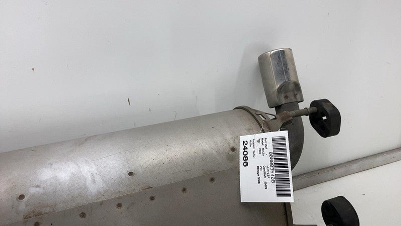 ⭕ 2006 2007 2008 Mazda MX-5 Miata Exhaust Muffler Twin Pipe Assembly Automatic