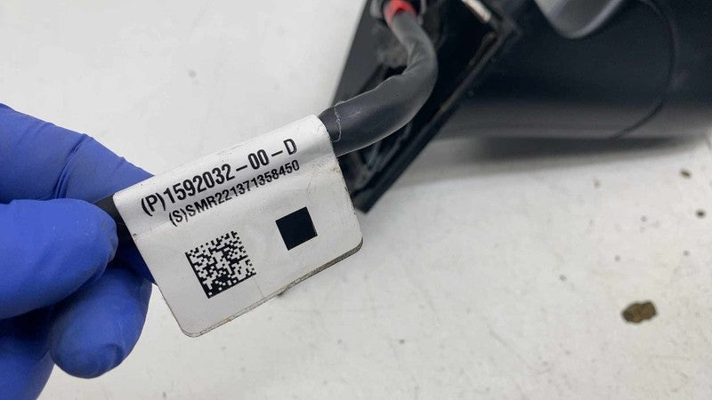 Door Mirror TESLA MODEL 3 Right 22