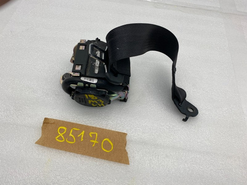 108128101E ⭕ 17-23 Tesla Model 3 Rear Left or Right 2nd Row Seatbelt Retractor 1081281-01-E