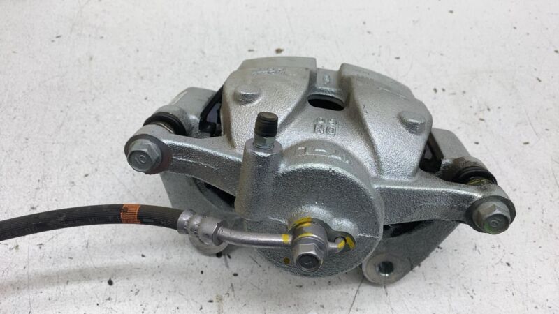 2022 2023 2024 Kia EV6 Front Driver Side Caliper w/ Brake Hose Line Left LH OEM