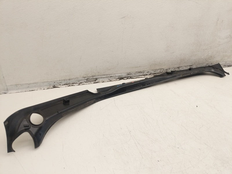 ⭕ 16-20 Model X MX Rear Center Tailgate Liftgate Upper Trim Molding 10