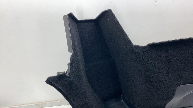 ⭕ 20-23 Tesla Model Y Rear Right Trunk Side Trim End Item (7-Seater) 9