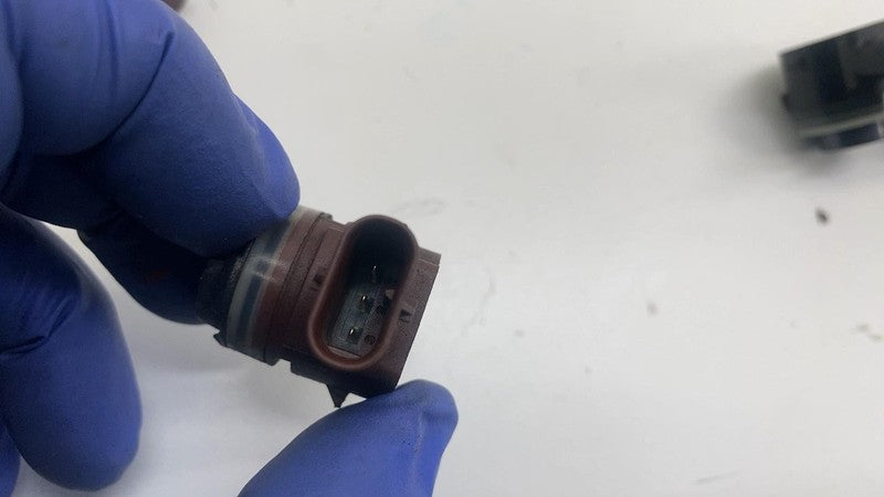 ⭕ 16-23 Tesla Model S 3 X Y Bumper Park Assist Sensor 1127503-12-D/112