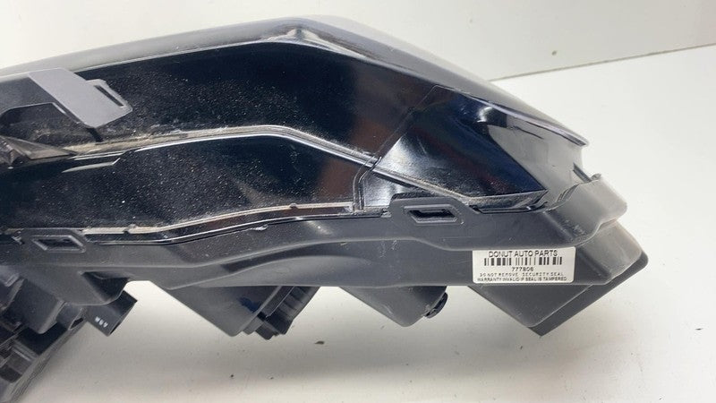 PT00000465P ⭕ 2022-2024 Rivian R1T R1S Front Left Headlight LED Head Lamp OEM PT00000465-P