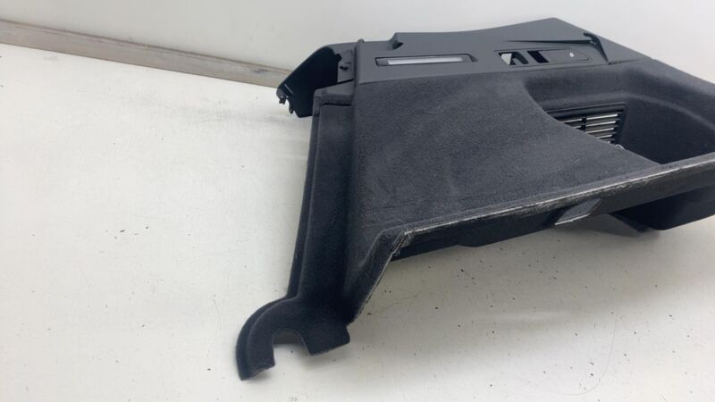 ⭕ 19-23 e-Tron Rear Right Interior Quarter Trim Boot Side Cover Panel 4KE863880A
