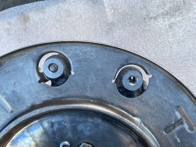 ⭕ 2016-2020 Tesla Model S Rear Right Suspension Knuckle Wheel Hub & Shield Assy