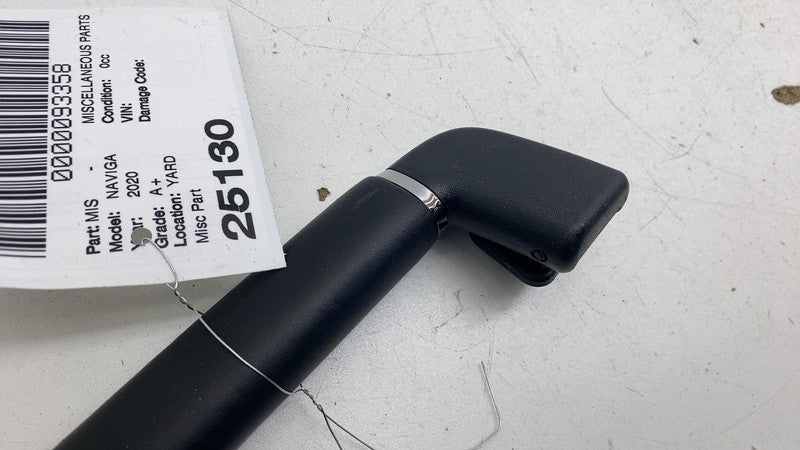 ⭕ 18-21 Lincoln Navigator Rear Right Inner Roof Grab Grip Handle DS73-