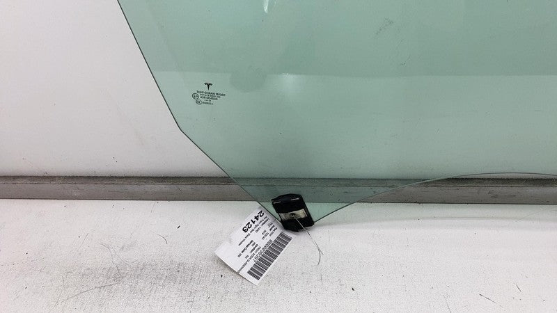 ⭕2017-2020 Tesla Model 3 Front Passenger Door Window Single Panel Glas