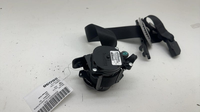 108127901H ⭕ 2017-2023 Tesla Model 3 Front Right 1st Row Seat Belt & Retractor 1081279-01-H