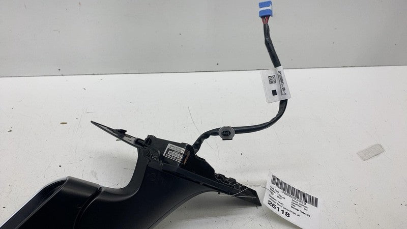 ⭕ 21-23 Tesla Model 3 Exterior Rear View Door Mirror Left LH Assy Whit