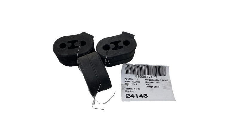 ⭕ 14-16 Mercedes-Benz W212 E350 E-Class Exhaust Muffler Bush Hanger A2