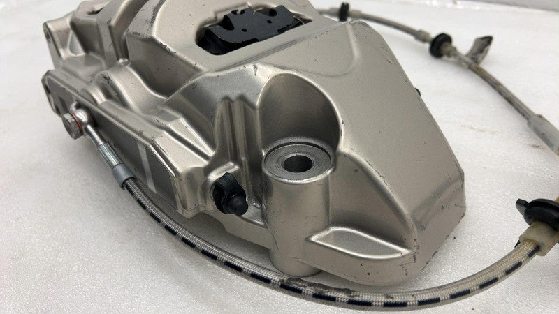 ⭕ 2022-2024 Lucid Air Front Left Driver Side Brake Caliper w/ Hose Line Assembly