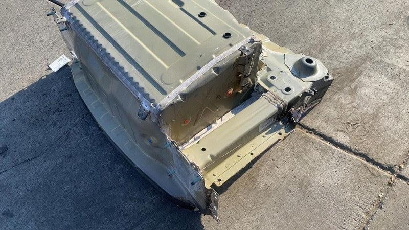 ⭕ 2017-2023 Tesla Model 3 Rear Tail Panel Bucket + Upper & Lower Rail Structural