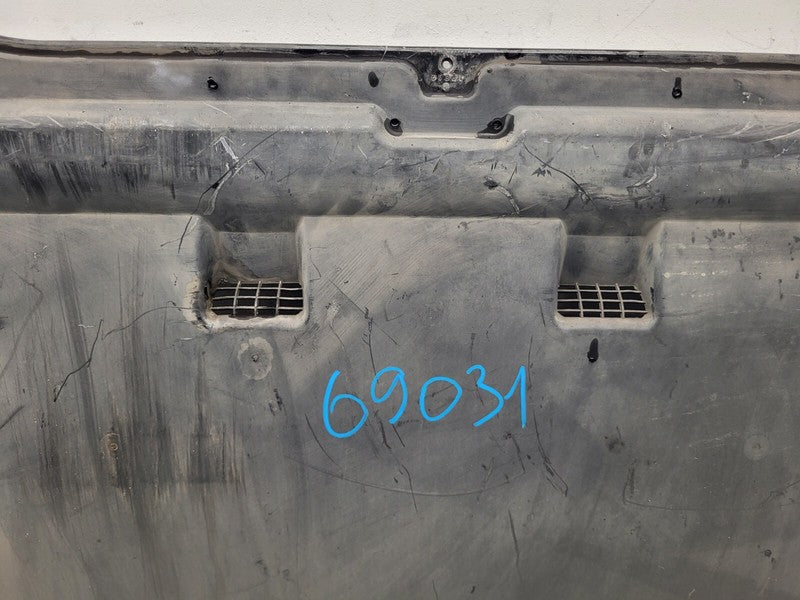 600819100C ⭕ 2012-2015 Tesla Model S Rear Under Tray Splash Aero Shield Cover 6008191-00-C