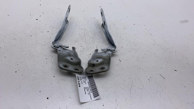 ⭕ 17-23 Tesla Model 3 PAIR Front Left & Right Bonnet Hood Hinge Closur