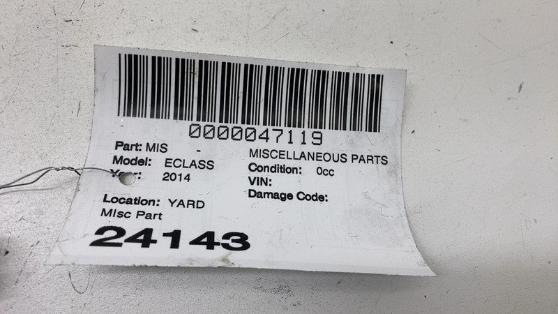 A2229051005 ⭕ 14-16 Mercedes-Benz W212 E350 E-Class Rear Tailgate Control Module A2229051005