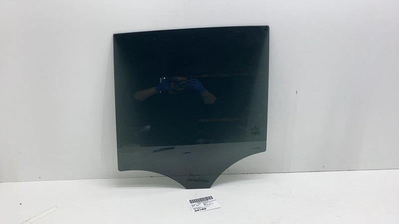 E6 43R-009545 2012-2019 Mercedes-Benz GLE350 Rear Driver Side Door Window Glass Left LH Assy