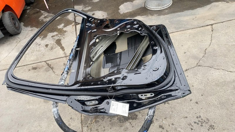 2018-2023 BMW 530e G30 Rear Passenger Side Door Shell Panel Right Blac