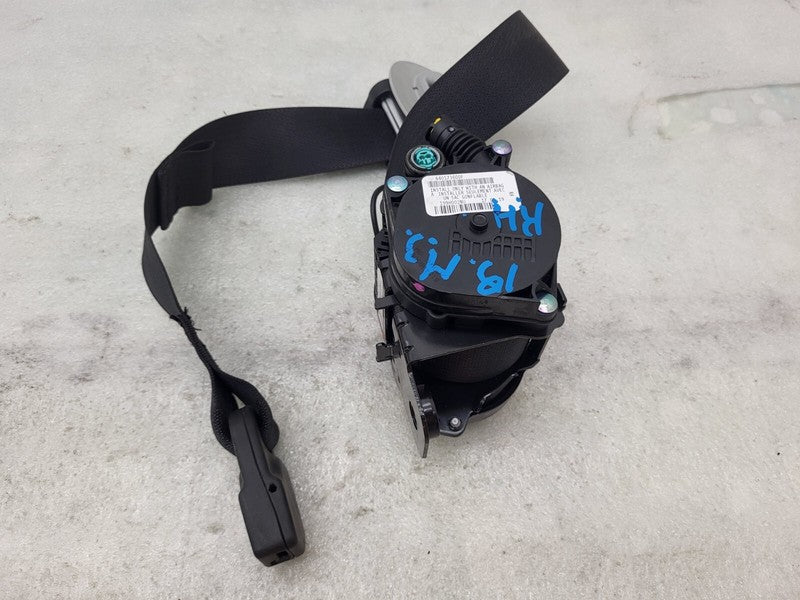 108127901G ⭕ 2017-2022 Tesla Model 3 Front Right 1st Row Seat Belt & Retractor 1081279-01-G