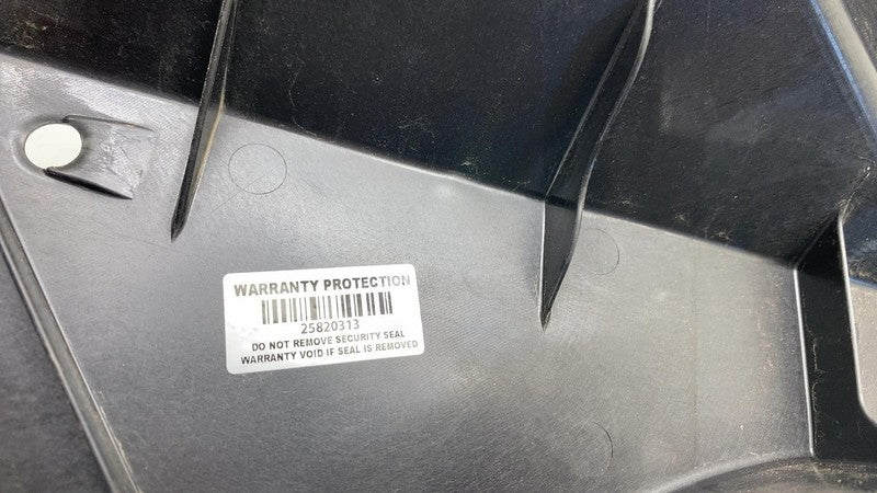 ⭕ 2023-2025 Toyota Prius Rear Right Floor Side Member Cover Panel RH 5