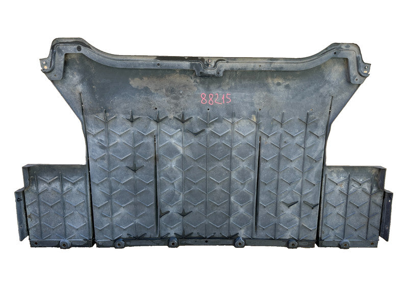 105732600C ⭕ 16-20 Model S Rear Bumper Splash Aero Shield Under Body Diffuser 1057326-00-C