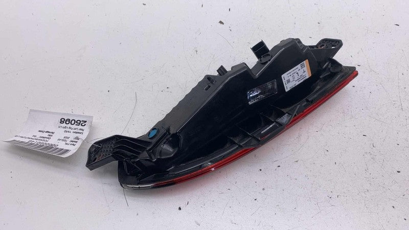 171251300E ⭕ 24-25 Model 3 Rear Left Lower Bumper Taillight LED Lamp Reflector 1712513-00-E