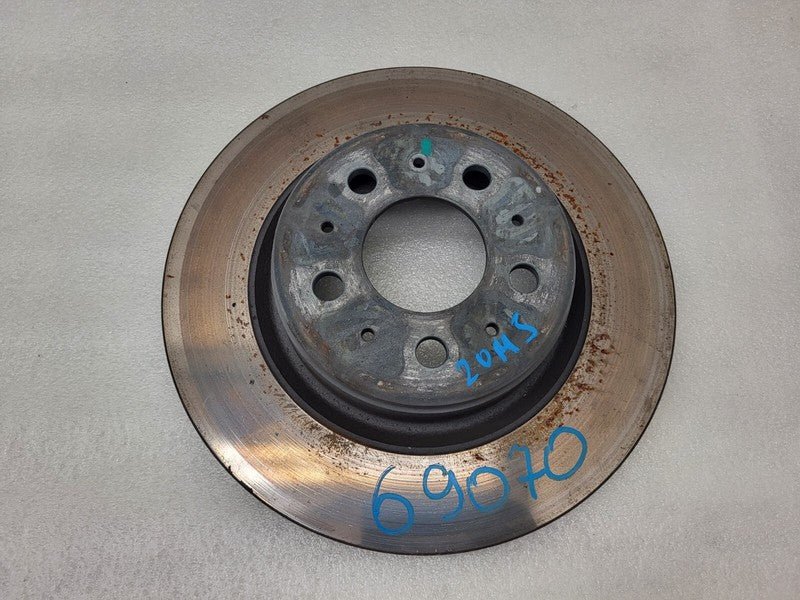 ⭕2017-2023 Tesla Model 3 Front Left or Right Brake Disc Rotor Base Mono-Material