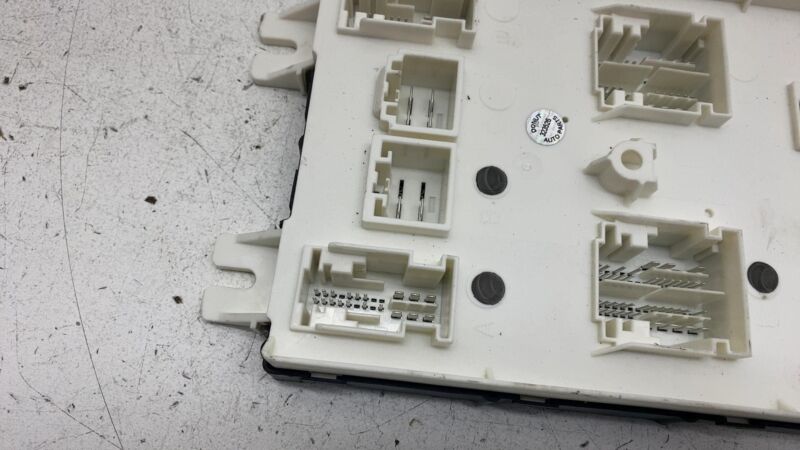 68529662AD ⭕ 2020-2022 Chrysler Pacifica Voyager Body Control Module Unit BCM 68529662AD