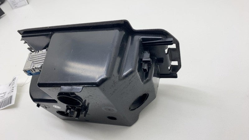 51169483809 2017-2023 BMW 530e G30 Center Console Armrest Storage Compartment Bin Tray OEM