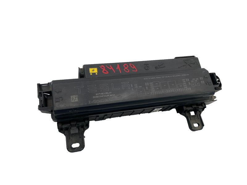 111905900A ⭕ 16-20 Model S MS Front Efuse Frunk Fuse Relay Junction Box Module 1119059-00-A