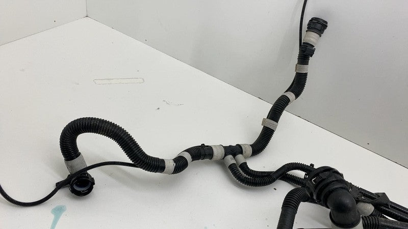 ⭕ 17-20 Tesla Model 3 Front Drive Unit Bypass Pipe Radiator Cooling Ho