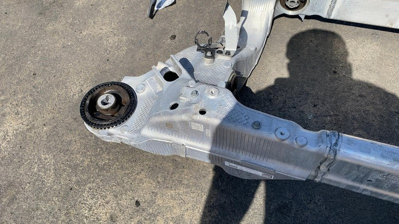 A2973521500 ⭕22-25 EQS 450+ V297 Rear Suspension Subframe Crossmember Cradle RWD A2973521500