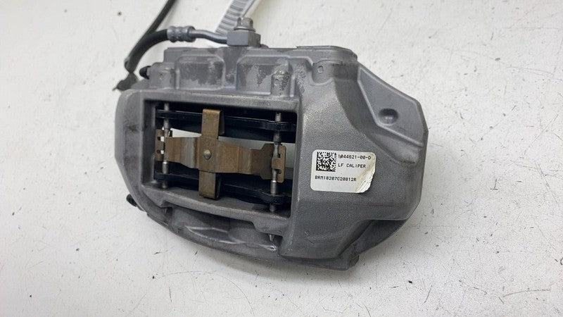 1044621-00-D ⭕ 2017-2023 Tesla Model 3 Front Left Caliper w/ Brake Hose Line LH 1044621-00-D