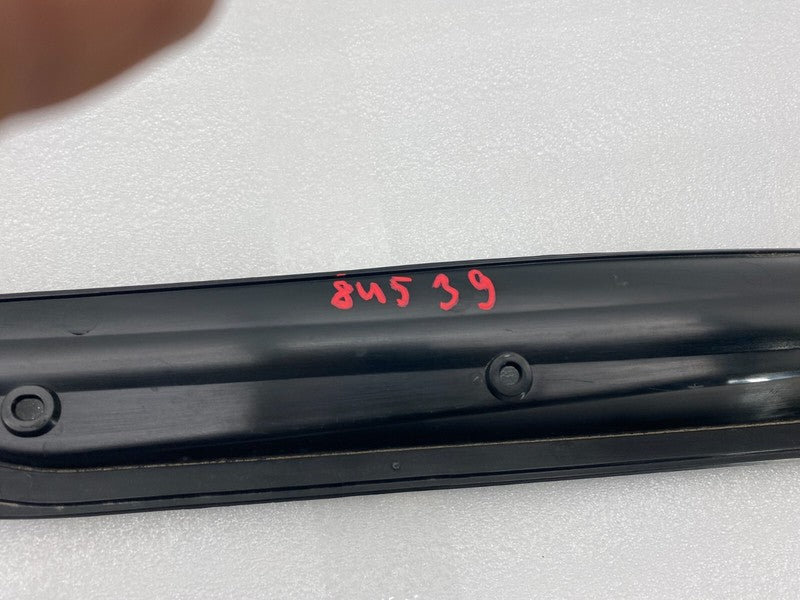 6007576 00 ⭕ 12-23 Model S Rear Driver Left Tailgate Trunk Pinch Sensor Trim Mold 1005361