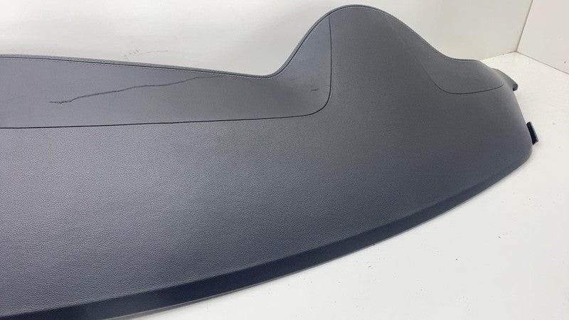 1002255-00-D ⭕ 12-15 Tesla Model S Dashboard Instrument Panel Interior Dash Trim 1002255-00-D