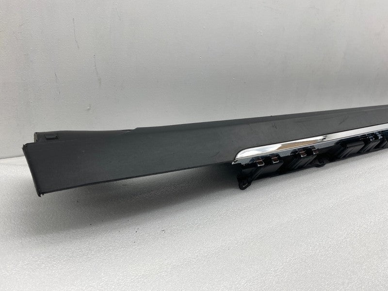 600587400G ⭕2012-2020 Model S Driver Side Rocker Panel Outer Sill Molding Left 6005874-00-G